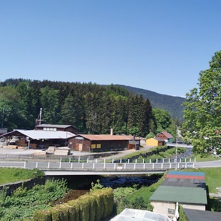 Penzion U Hlavacu Horní Maršov Buitenkant foto