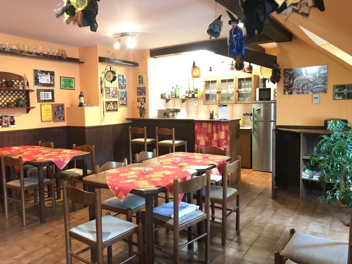 Penzion U Hlavacu Horní Maršov Buitenkant foto
