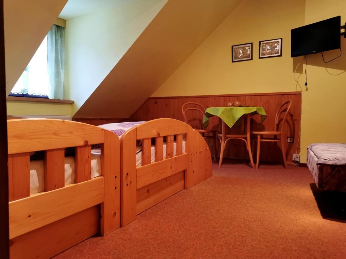 Penzion U Hlavacu Horní Maršov Buitenkant foto